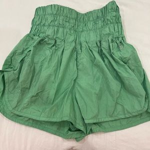 Free people shorts